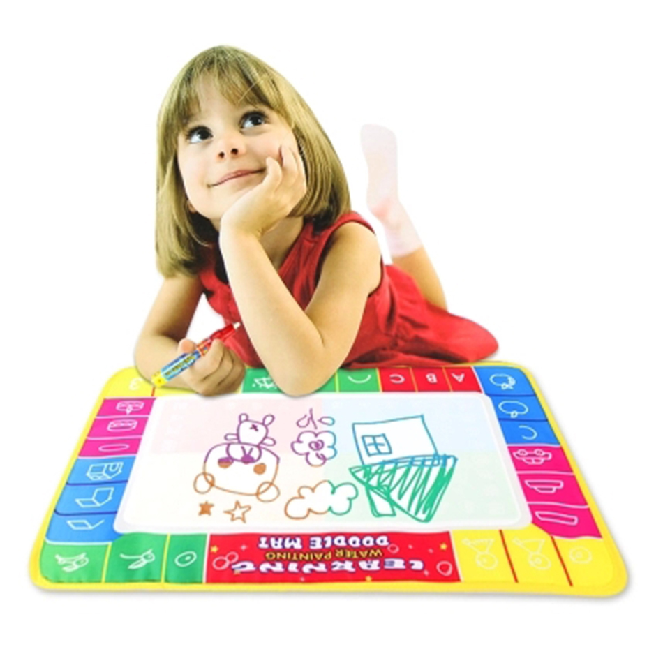 New-Magic-font-b-Drawing-b-font-Board-Children-Water-Aquadoodle-Play-Mat-Learning-Education-Toys